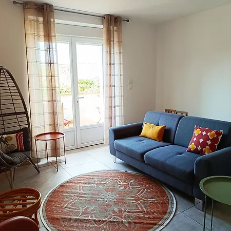 Apartment Le Loft Des Vacances Terrasse Wifi Au Calme *