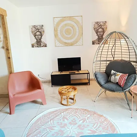 Apartment Le Loft Des Vacances Terrasse Wifi Au Calme