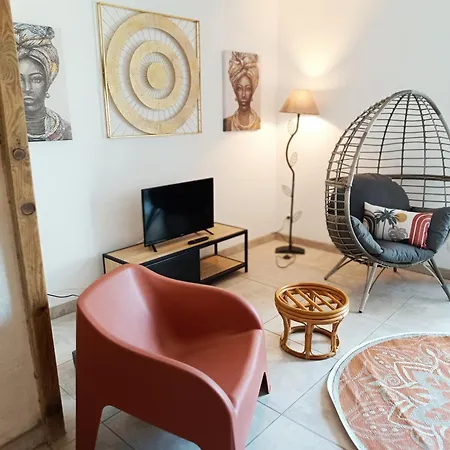 Le Loft Des Vacances Terrasse Wifi Au Calme Apartment Carcassonne