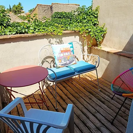Le Loft Des Vacances Terrasse Wifi Au Calme Apartment
